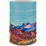 Buff Coolnet Uv+ daugiafunkcinė skara "national Parks Rocky Mountain"