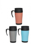 Kitchen&Go termo puodelis, 400 ml, 1 vnt.