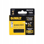 Dewalt smūginiai antgaliai 1/4" Pozidriv Torx Extreme Flex Torq