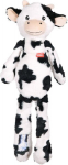 Zolux pliu&scaron;inė &scaron;uns žaislas karvė Isache Furry Farm 60 cm