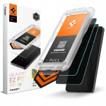 &bdquo;Spigen Glas.Tr Ez Fit Pro HD Privacy Glass&ldquo; 2-pack Samsung Galaxy S26+