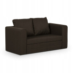 Sofa-lova Nenurodyta 112x190 Ruda Moderni I&scaron;traukiama Miego Funkcija
