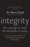 Integrity: The Courage to Meet the Demands of Reality, Integrity: The Courage to Meet the Demands of Reality