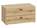 Spintelė priee lovos System 64, ruda
