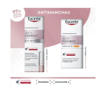 Veido priežiūros rinkinys Eucerin Anti-Pigment dvigubas serumas Dėmių mažinimui &Scaron;viesinantis hialurono rūg&scaron;tis