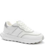 KEDDO Sportbačiai moterims, Balta, Sneakers