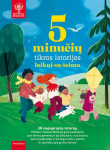 Britannica. 5 minučių tikros istorijos laikui su &scaron;eima