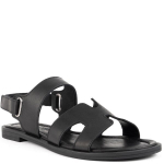 SERGIO MORETTI Basutės moterims, Juoda, Sandals
