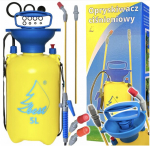 Rankinis slėginis purk&scaron;tuvas Best, 5 l