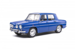 Diecast Modelis Solido S1803604 Renault 8 Gordini 1300 Bleu De France 1967 1/18