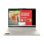 Ne&scaron;iojamas kompiuteris Lenovo Yoga 7 2-in-1 16AKP10 16'' WUXGA Touch AMD Ryzen AI 7 350 16GB 1TB SSD W11P, Seashell