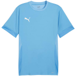 Vyri&scaron;kas mar&scaron;kinėlis Puma teamGoal Matchday Jersey, mėlynos spalvos 705747 18