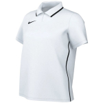 Moteri&scaron;kas mar&scaron;kinėlis Nike Dri-Fit Park 26 Polo, baltas, HM7150 100