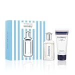 Kvapų dovanų rinkinys Tommy Hilfiger Tommy EDT 100 ml + gaivinantis du&scaron;o gelis vyrams
