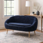 Sofa Lida, antracito spalvos