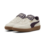 PUMA laisvalaikio batai moterims PUMA Palermo Premium Alpine Snow-Midnight - 40174404, smėlio spalvos