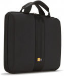 Kompiuterio dėklas CASE LOGIC QNS111, 11,6", juodas