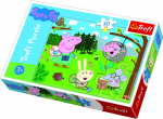 Dėlionė 30dėtalių, Peppa pig