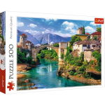 Dėlionė Trefl Bosnia Herzegovina, 500 d.