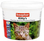 Beaphar Kitty&lsquo;s Mix vitaminai katėms, 750 tablečių