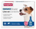 Beaphar Immo Shield la&scaron;ai mažų veislių &scaron;unims (1-15 kg)
