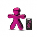 Mr&Mrs Fragrance automobilio oro gaiviklis Jeff Strawberries