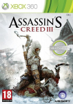Xbox 360 Assassin's Creed III - Xbox One Compatible