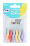 Tarpdančių &scaron;epetėlių rinkinys Pipe Cleaners Mix Pack Orange-lilac, 6 vnt