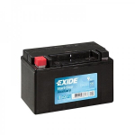 Akumuliatorius EXIDE 9 Ah 120 A EN