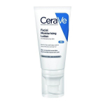 Veido Drėkinamasis Kremas - CeraVe - 52ml - Įprasta ir Sausa Oda - Ultra Lengva Tekstūra - Ne Komedogeninė