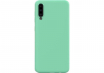 Evelatus Soft Touch Silicone Case, skirtas Samsung Galaxy A50, mėtinis