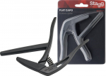 Kapodasteris klasikinei gitarai Stagg SCPX-FL BK