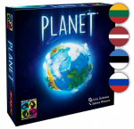Stalo žaidimas PLANET, LT, LV, EE