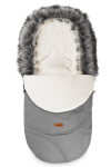 Vokelis vežimėliui, ESKIMO, 100x46, pilkas, Sensillo, 8332