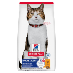 Hill's Science Plan Mature Adult sausas maistas katėms su vi&scaron;tiena, 10kg