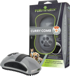FURminator &scaron;ukos augintiniams Curry Comb, 1 vnt