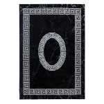 Ayyildiz kilimas Plus Black 8009, 160x230 cm
