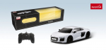 RASTAR automodelis valdomas R/C 1:24 Audi R8 New Version, 72300