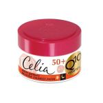 Veido kremas brandžiai odai Celia Q10 Witaminy 50+, 50 ml