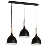 Luminex pakabinamas &scaron;viestuvas Noak Wood