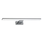 Sieninis &scaron;viestuvas SHINE CHROME 30cm 7W LED