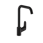 Hansgrohe Focus M41 virtuvinis mai&scaron;ytuvas, Matt Black, 31820670