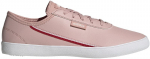 Laisvalaikio bateliai Adidas Courtflash X, rožinė