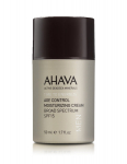 Drėkinamasis veido kremas vyrams Ahava Time To Energize Age Control SPF15 50 ml