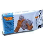 Modeliavimo pasta Jovi, 1 kg, balta