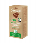 Veido plaukų &scaron;alinimo kremas Vegan Joanna Sensual, 20g