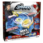 Didelis kovos rinkinys Silverlit Spinner M.A.D