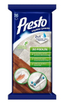 Presto drėgnos servetėlės, 16vnt