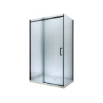 Du&scaron;o kabina Mexen Omega, 8 mm, 150x70,80,90,100, black