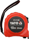Yato 10m x 25mm ruloninė matuoklė